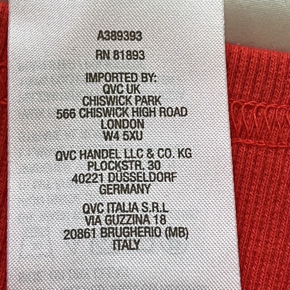 Denim & Co. Active Sherpa Ankle-Length Jogger Size 1X - Picture 8 of 15